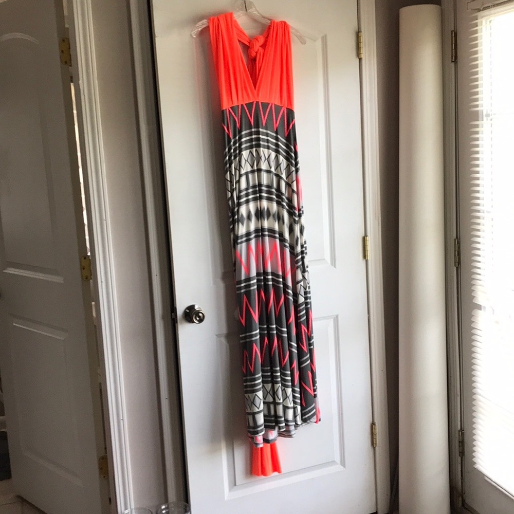 Maxi dress